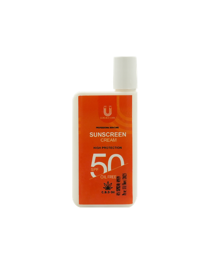 کرم ضد آفتاب spf ۵۰ مدل جیبی لاکچری کوین